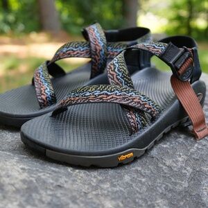 Men's Z/1 Rapid Pro Adjustable Strap Classic Sandal | Eddy Forest, M 10